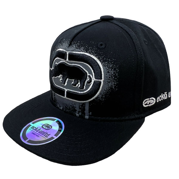 Splatter Print Ecko Unltd Cap