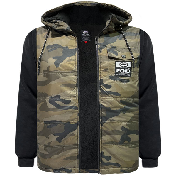 Utility Camo Ecko Unltd Vest