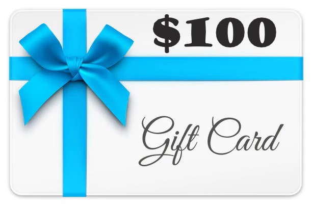 Gift Card 100$