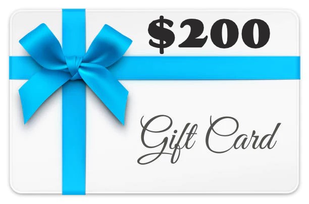Gift Card 200$