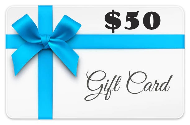Gift Card 50$