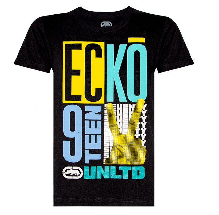 Peace Hand Ecko Unltd Tee