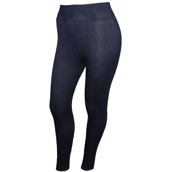 Blue Winter Sherpa Legging
