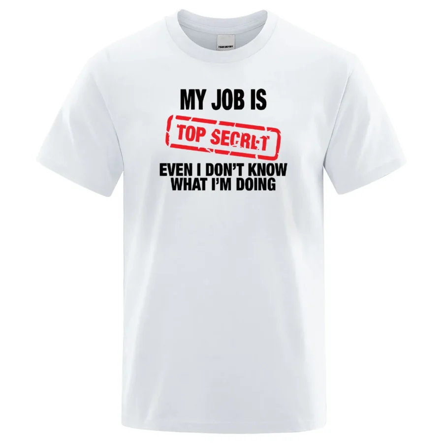 My Job Is Top Secret 1