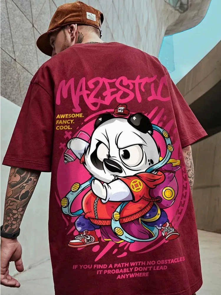 Majestic Panda Awesome Fancy Cool 2