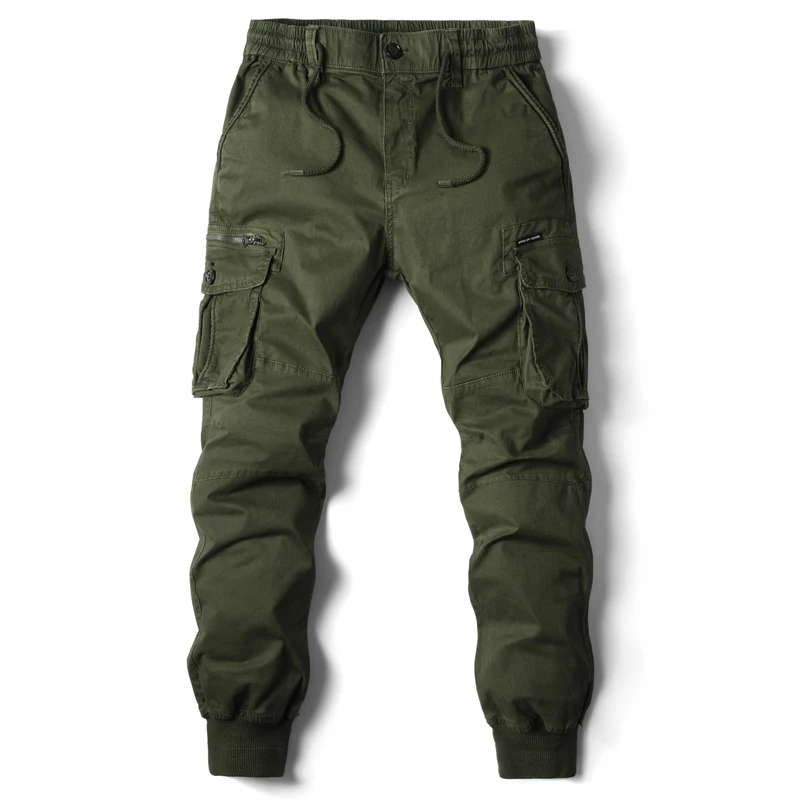 Full Length Tracksuit Cargo Pants 2