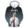 Eminem Satanic Mano Cornuto Hoodies 7