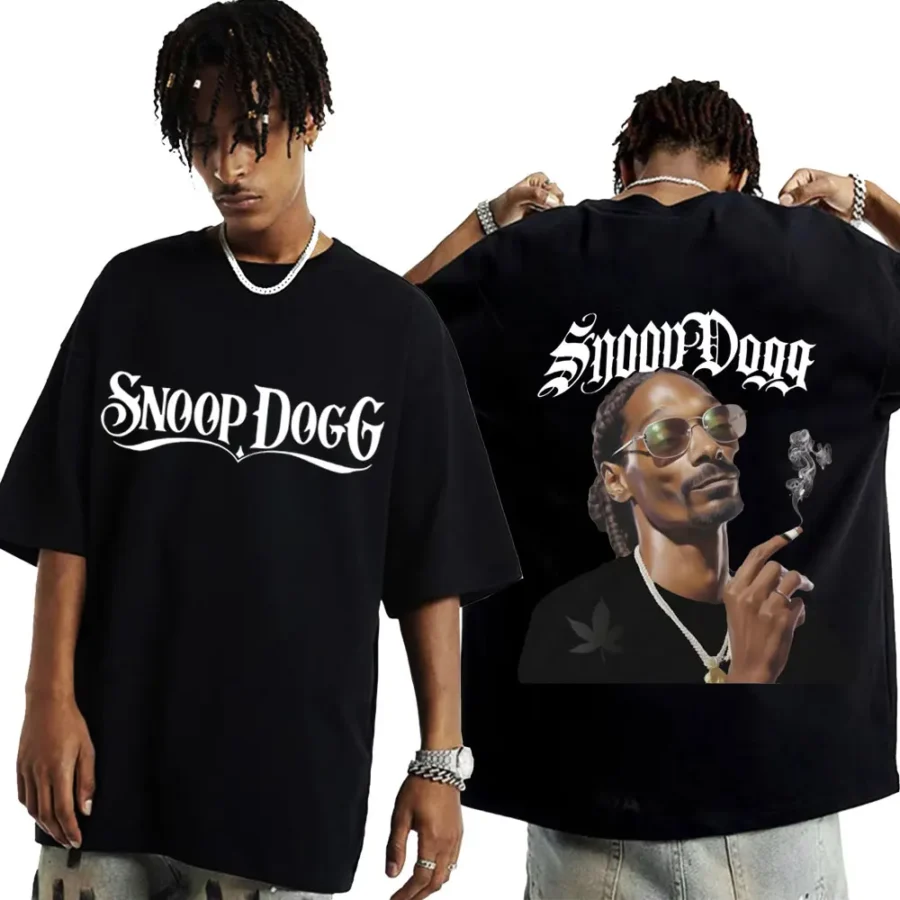 Snoop Doggy Dogg T-Shirts for Men 2