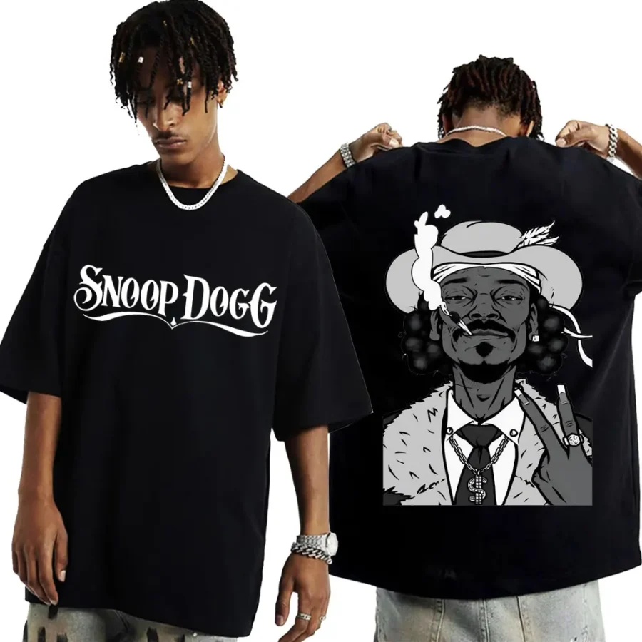 Snoop Doggy Dogg T-Shirts for Men 1