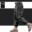 Workwear Trousers Denim Cargo Jeans 14