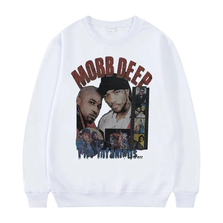 Vintage Mobb Deep The Infamous Sweatshirt 2
