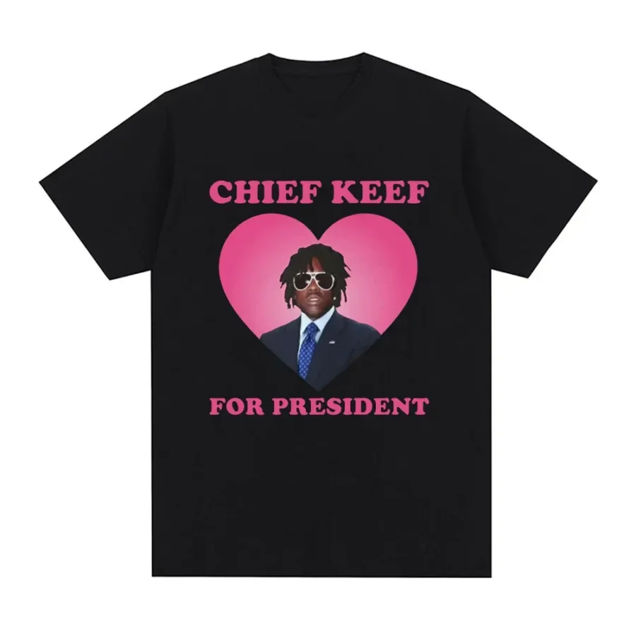 Chief Keef for President T-Shirts 2