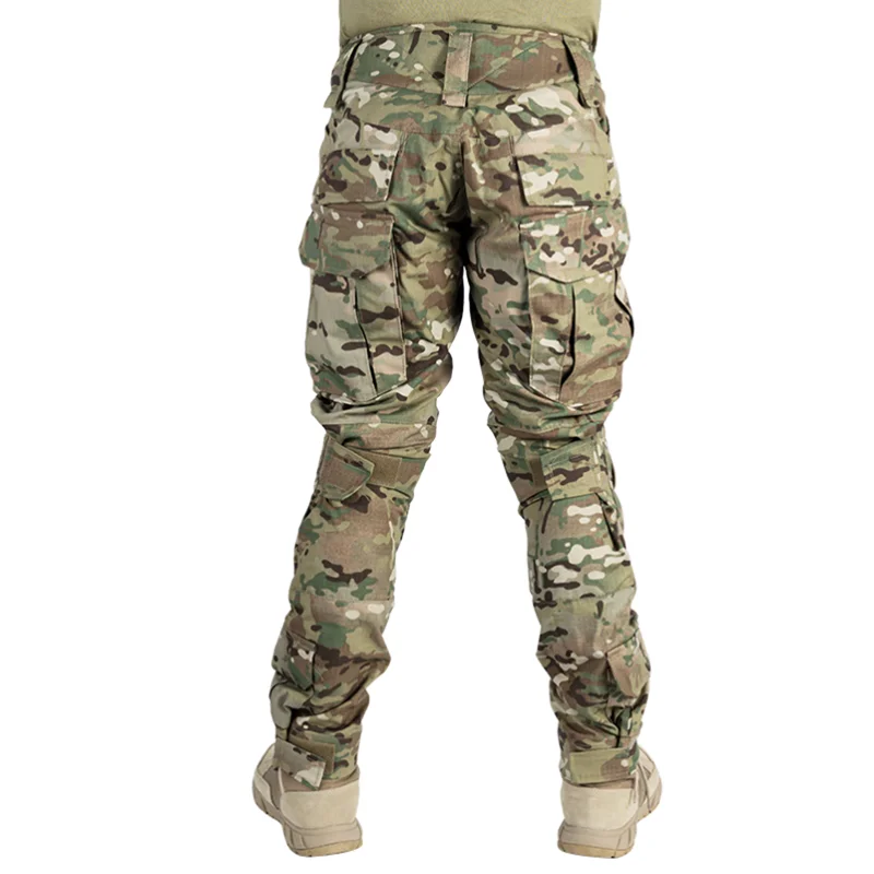 Trekking Hunting Clothes Cargo Pants 2