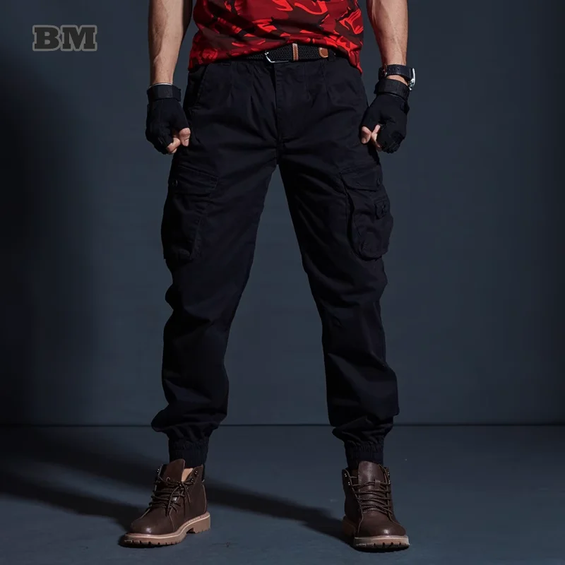 Tactical Joggers Military Cargo Pants 2