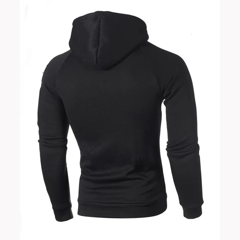 Fashion Zipper Sweatshirts for Men 2