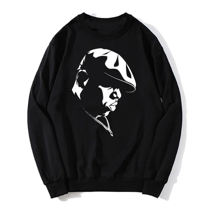 Notorious B.I.G. Big Papa Sweatshirt for Men 1