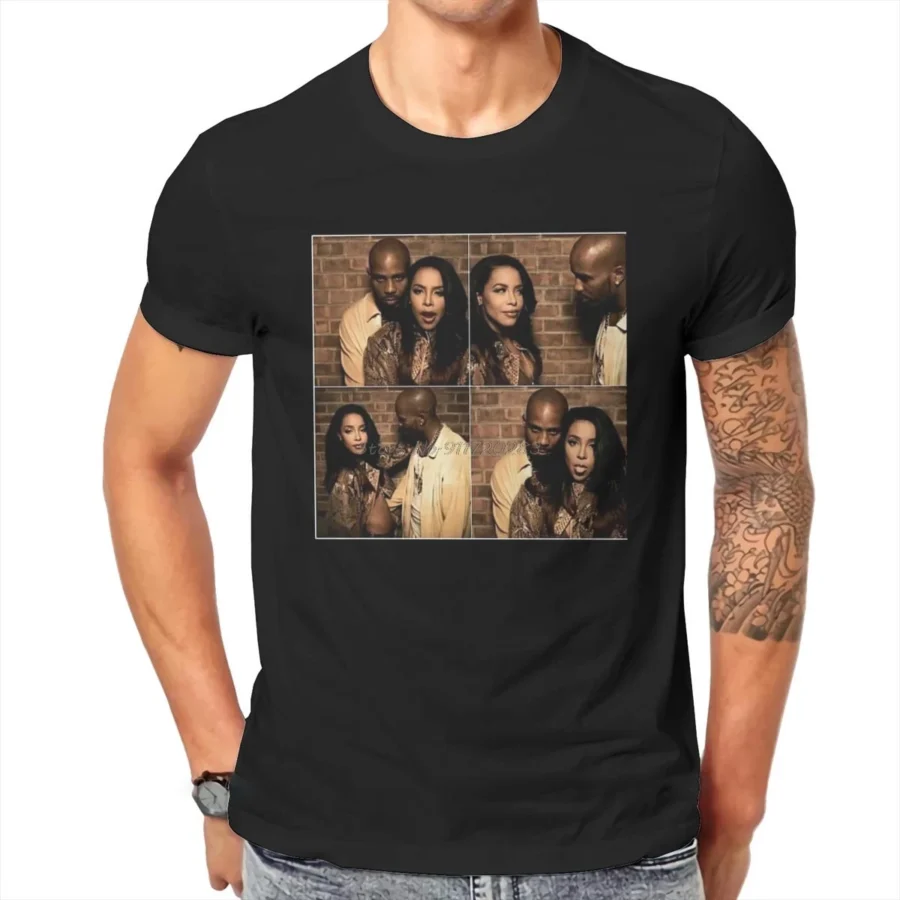 Fan Art Merch RIP DMX T-shirt for Men 1