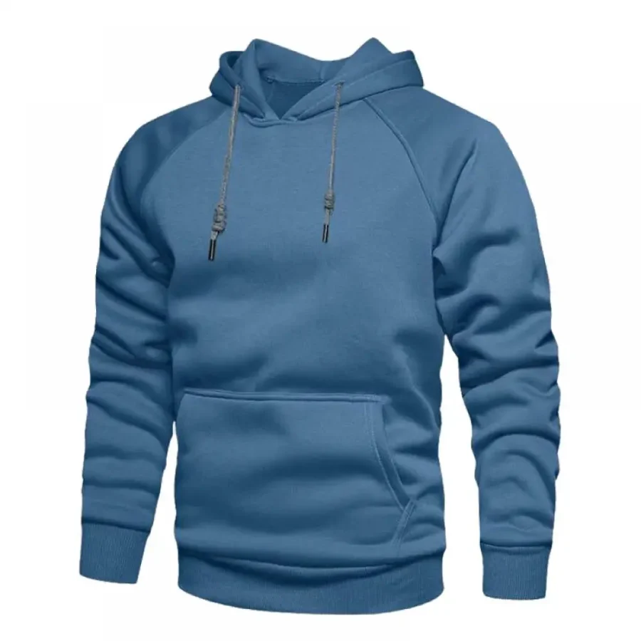 Thick Fleece Autumn Winter Sweatshirt 1