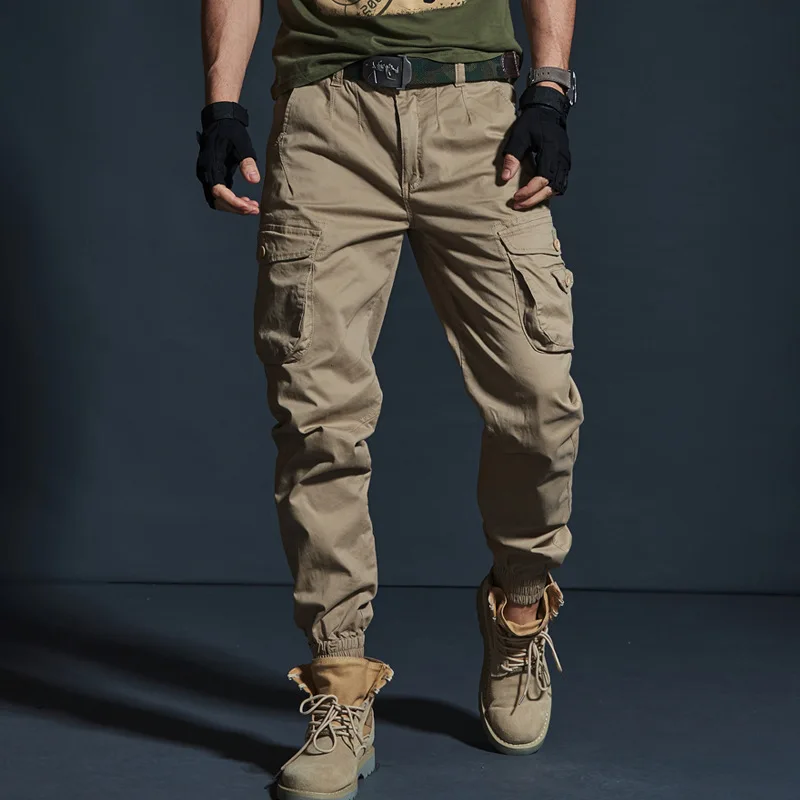 Tactical Joggers Military Cargo Pants 1