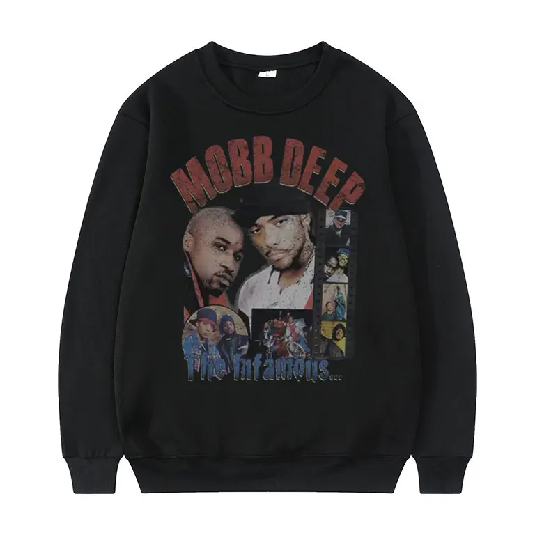 Vintage Mobb Deep The Infamous Sweatshirt 1