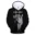 Eminem Satanic Mano Cornuto Hoodies 1