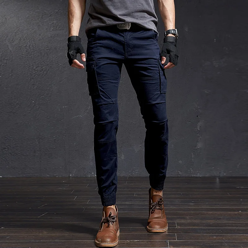 Camo Trousers Cargo Pants 2