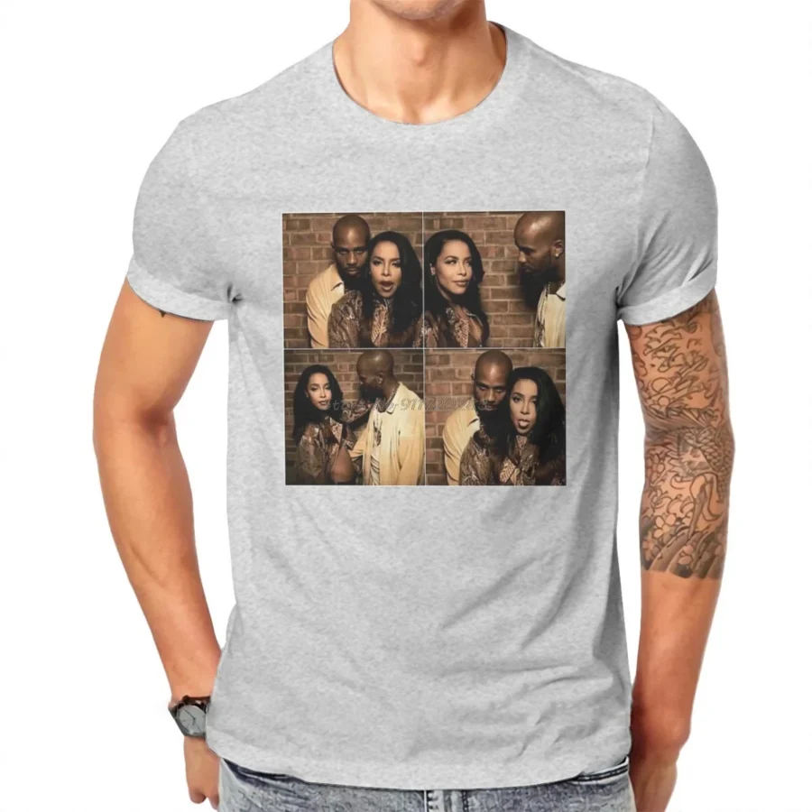 Fan Art Merch RIP DMX T-shirt for Men 2