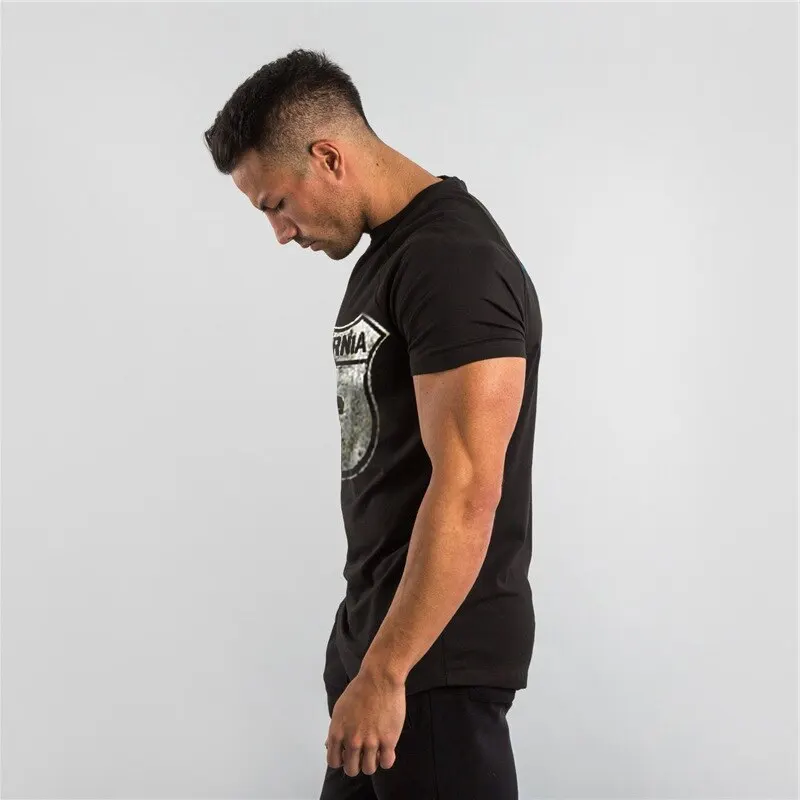 California US Route 66 T-Shirts 2