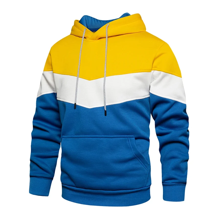 3 Unique Tones Hooded Hoodies 2